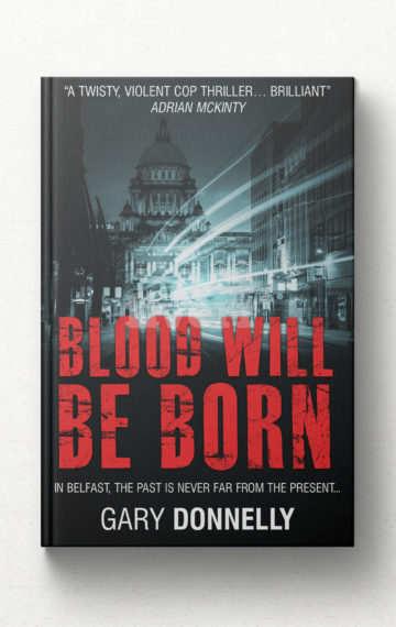Blood will be born