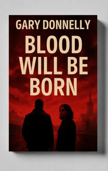 Blood will be born